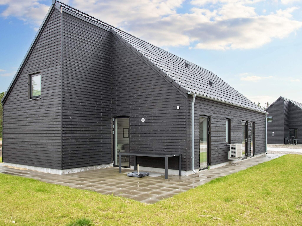 Luxe retraite nabij Rømø