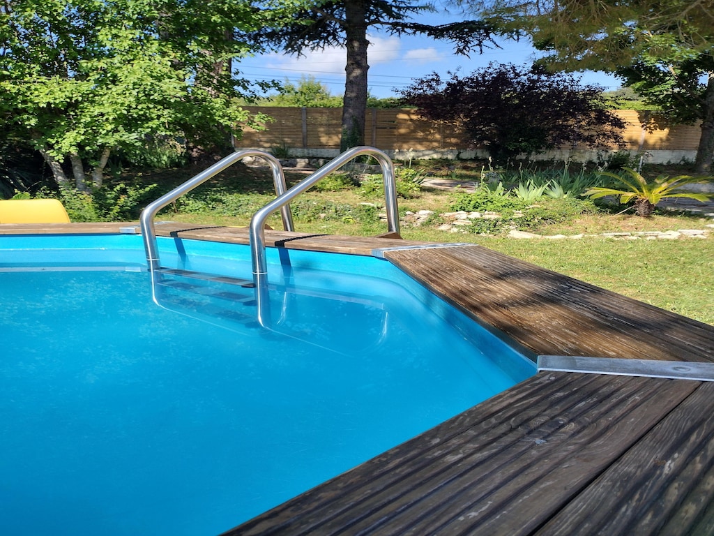 Vakantiehuis bij Lac Quinson en Moustiers