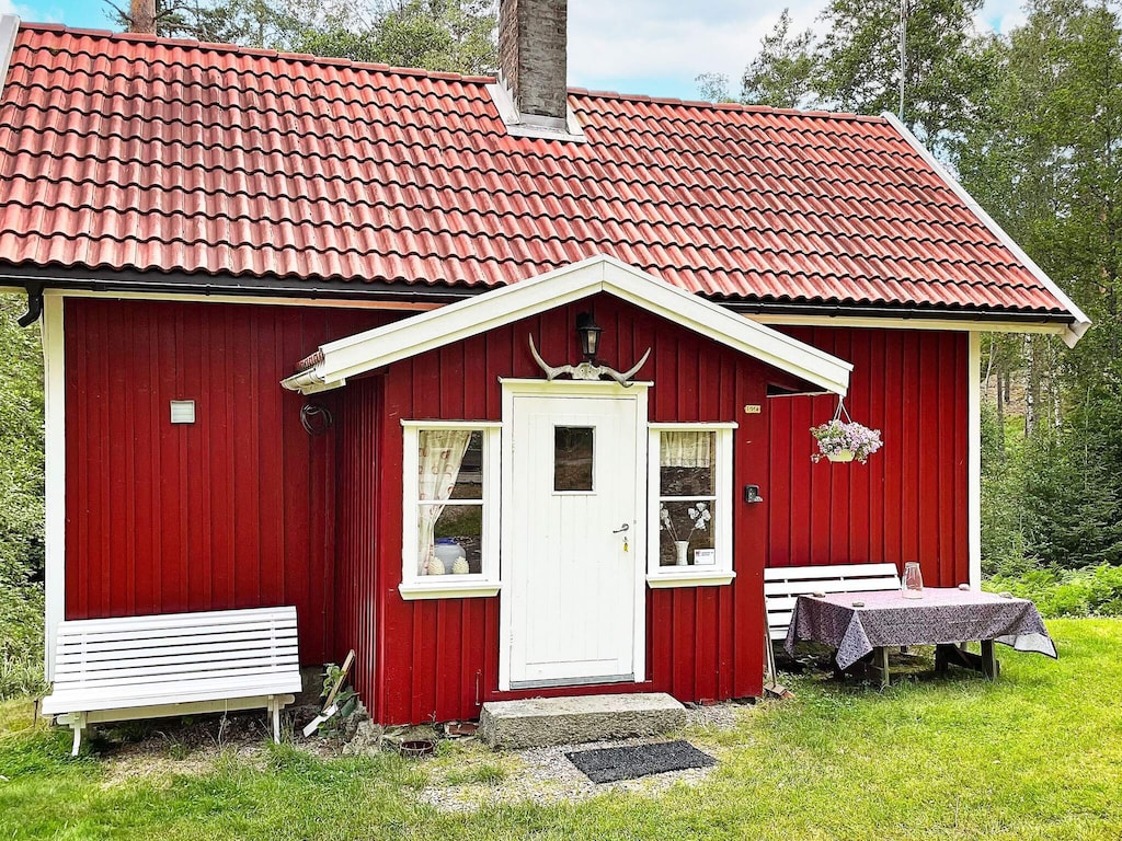 6 persoons vakantie huis in Halden-By Traum