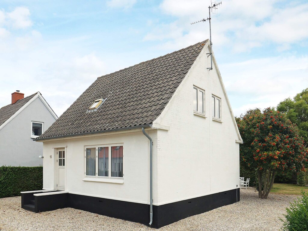 8 persoons vakantie huis in Bagenkop-By Traum