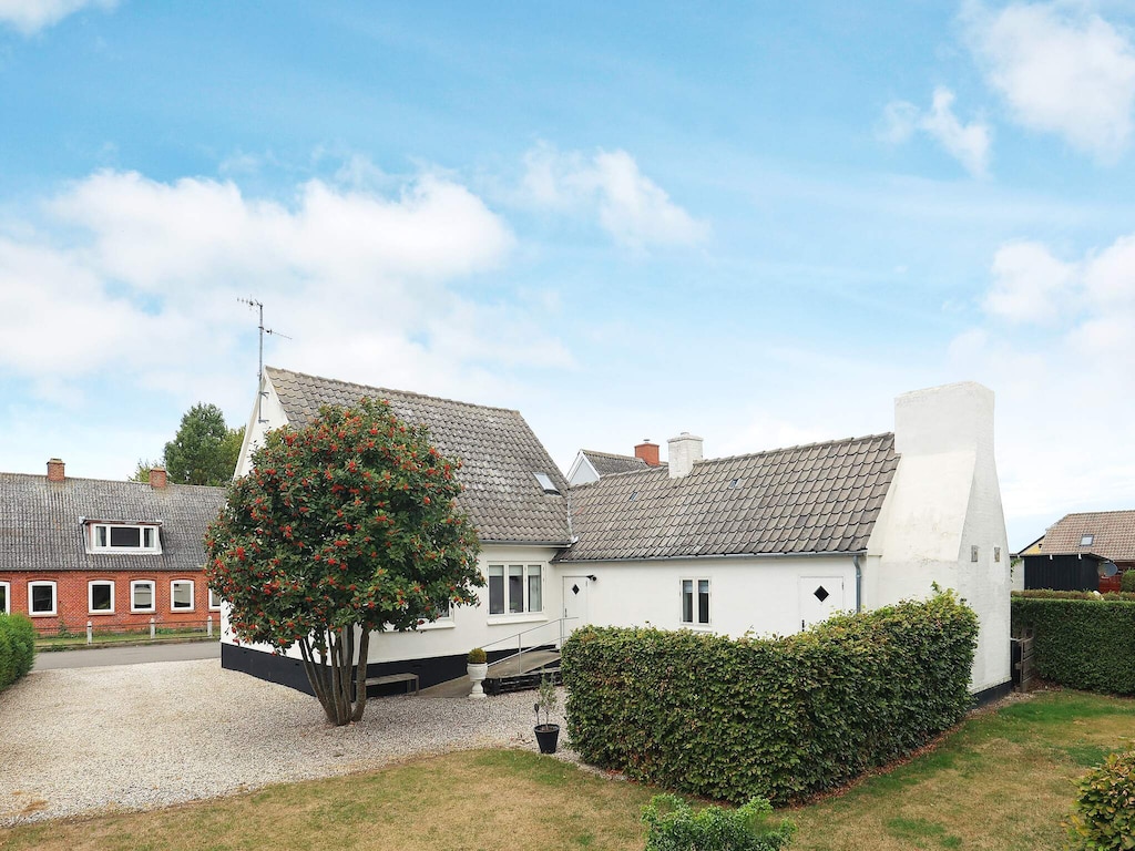 8 persoons vakantie huis in Bagenkop-By Traum