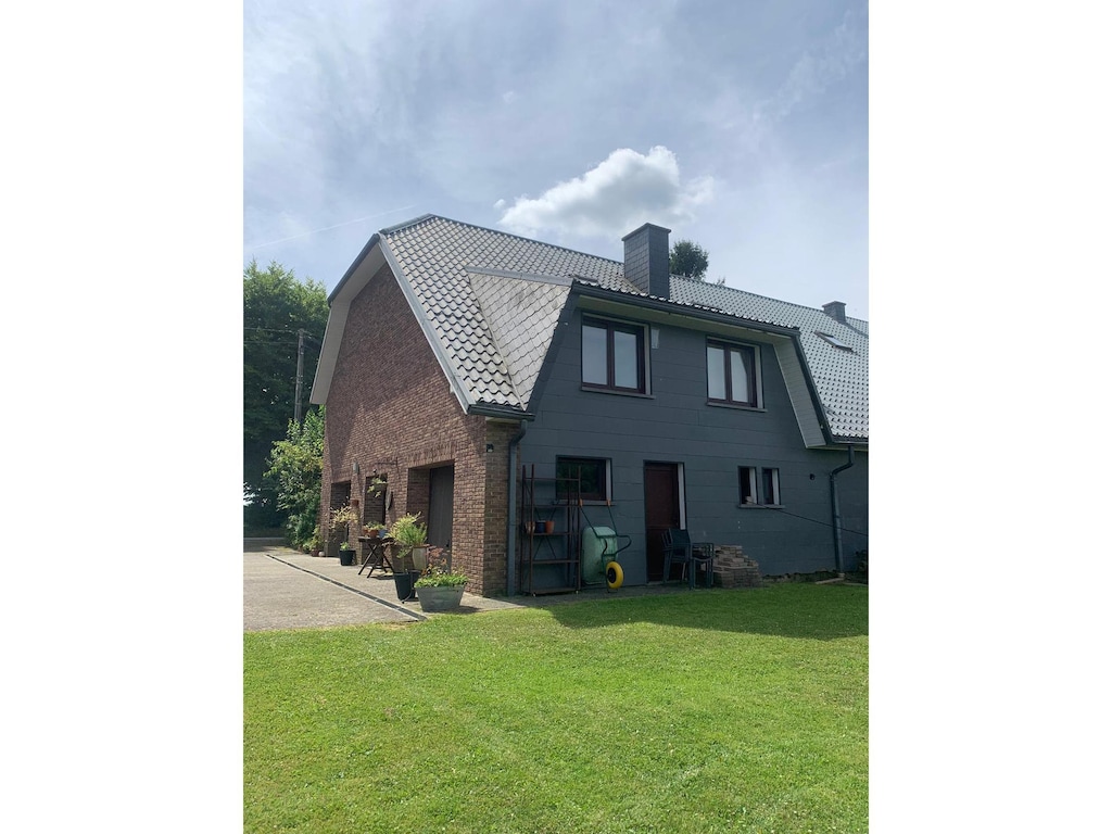 Vakantieappartement in het mooie Hünningen