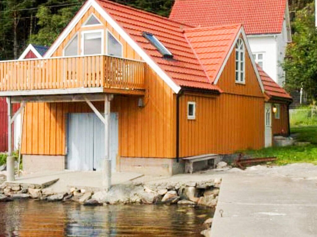 4 persoons vakantie huis in MÅlØy