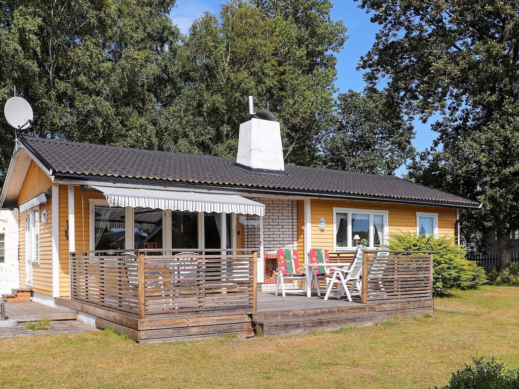 4 Personen Ferienhaus in Åskloster-By Traum