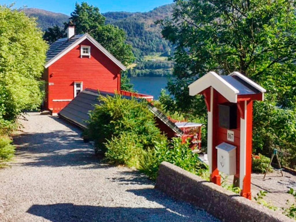 8 persoons vakantie huis in Bruvik-By Traum