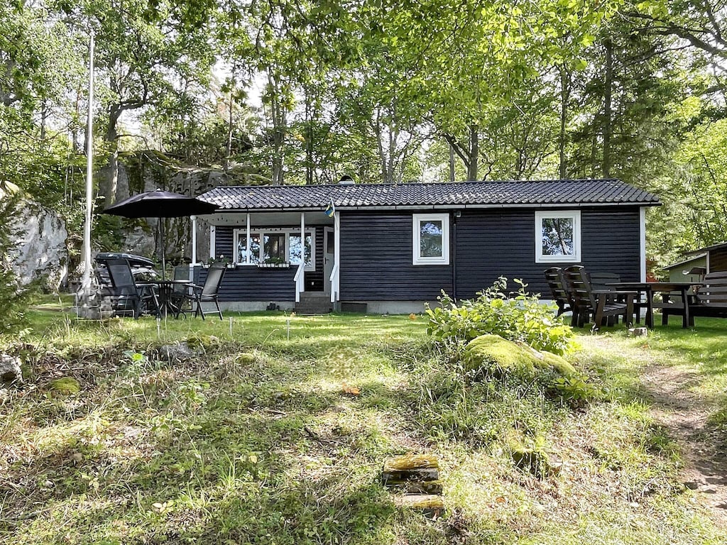 6 Personen Ferienhaus in Rimforsa-By Traum