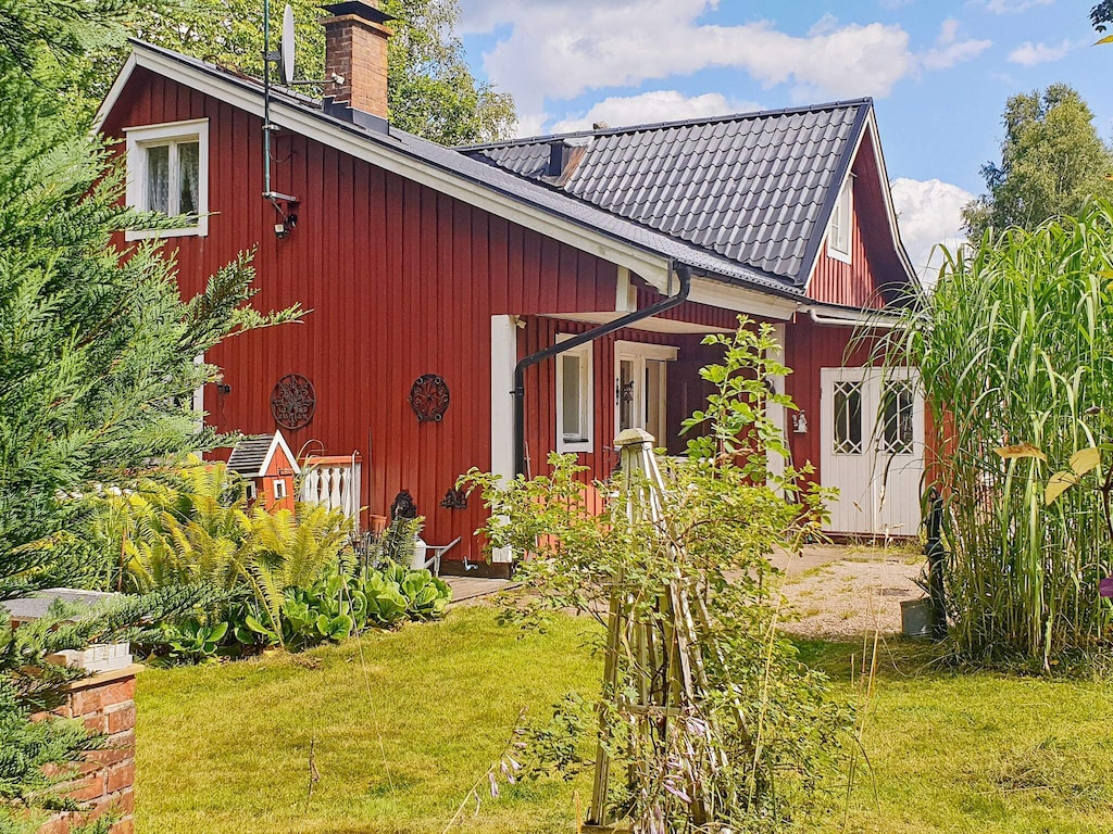 8 Personen Ferienhaus in Annerstad-By Traum