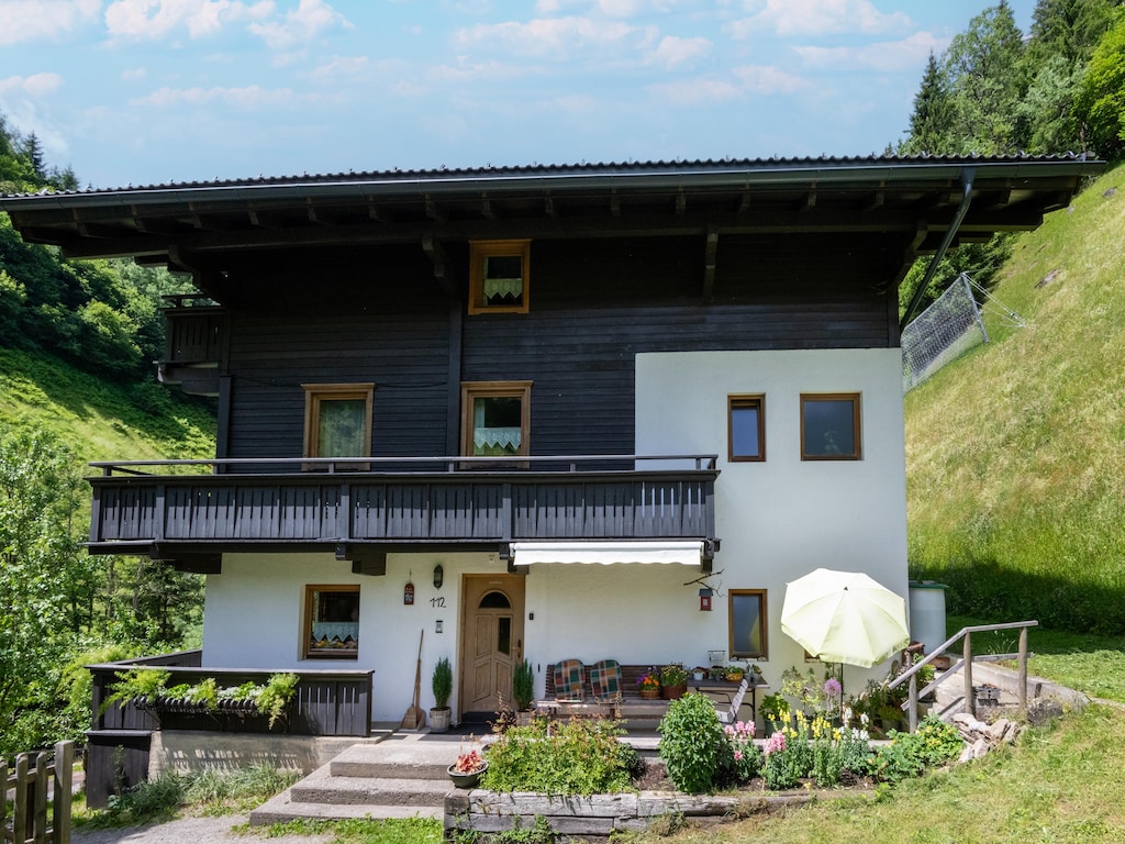 Chalet in Tirol nahe Zillertaler Pisten