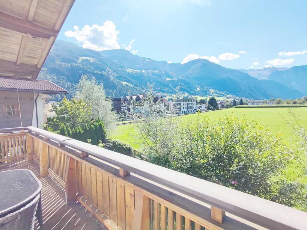 Appartement in Ramsau in Tyrol met een balkon