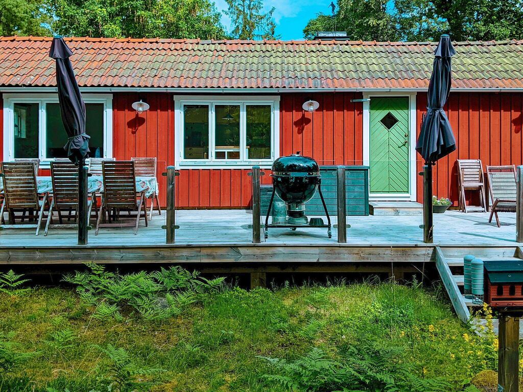 4 persoons vakantie huis in SaltsjØbo