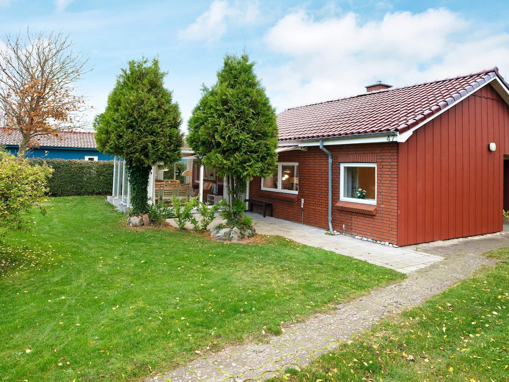 6 Personen Ferienhaus in Dannemare