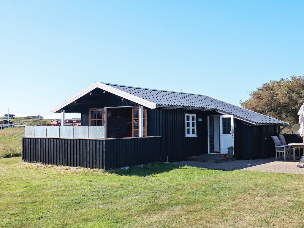 4 persoons vakantiehuis in Løkken