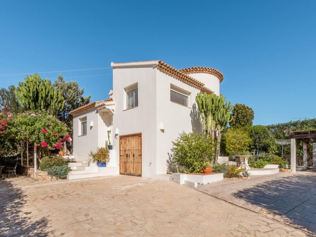 Schilderachtige villa, Costa Blanca