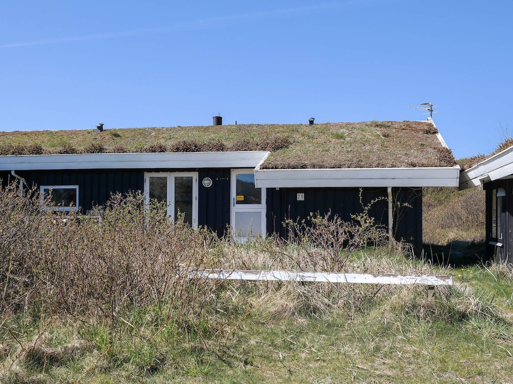 8 persoons vakantie huis in Saltum-By Traum