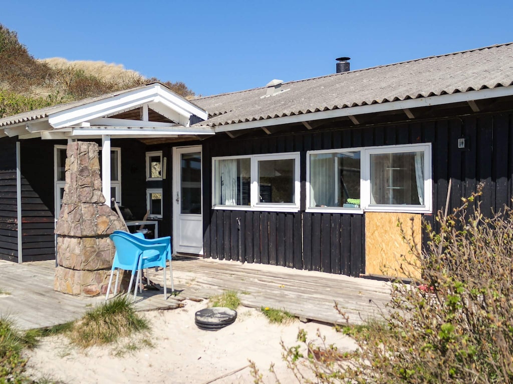 6 persoons vakantie huis in Saltum-By Traum
