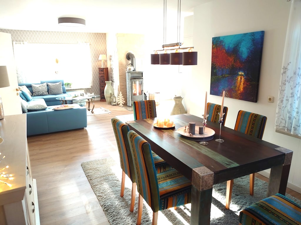 Wellness & Comfort Retreat