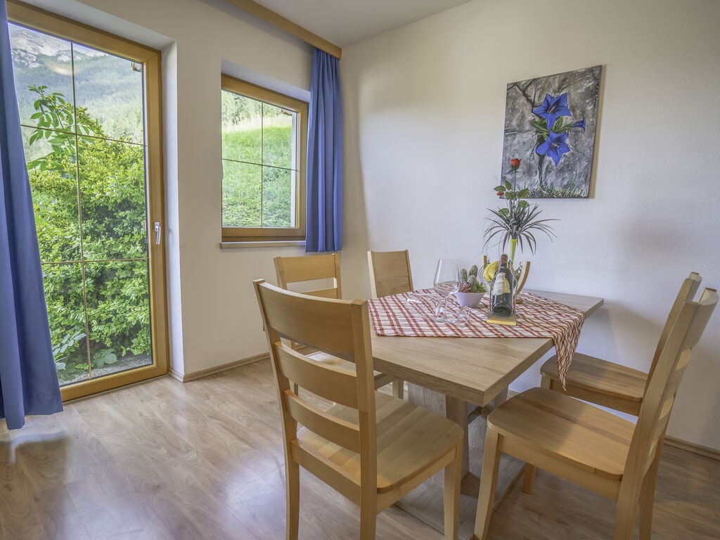 Apartment in Stubai Valley with ski room