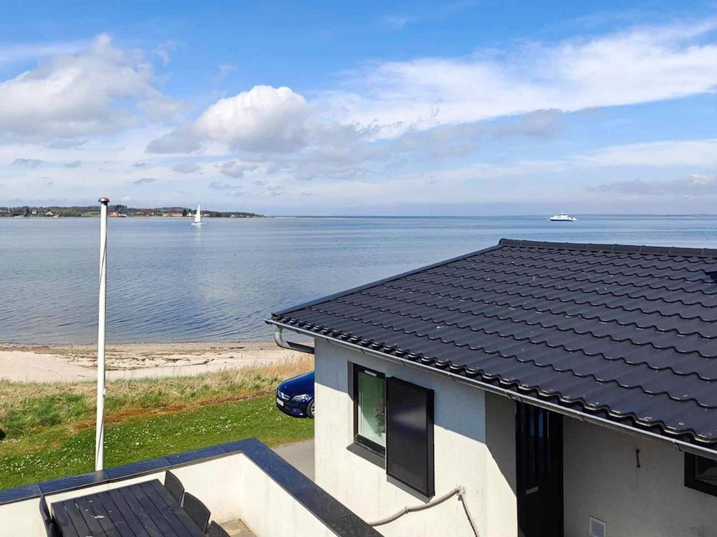 4 persoons vakantie huis in Farsø-By Traum