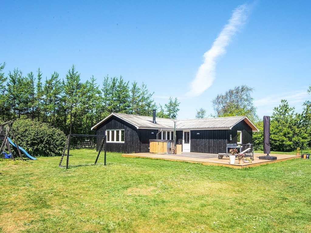 7 persoons vakantie huis in Ulfborg-By Traum
