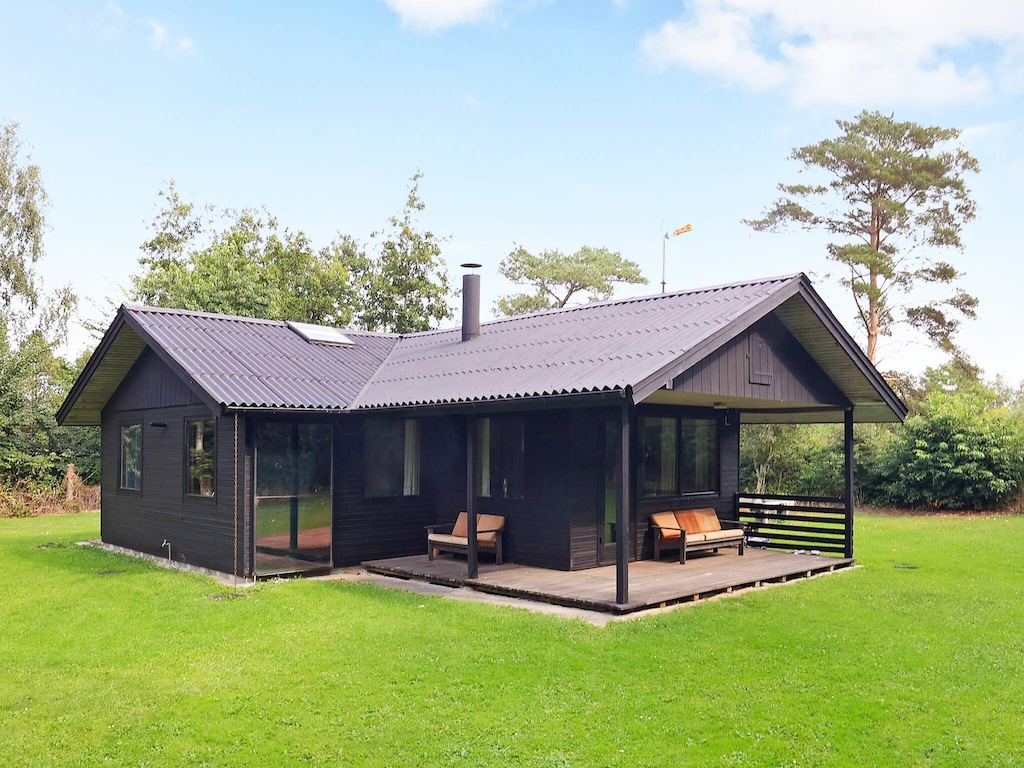 6 persoons vakantiehuis in Øster Assels