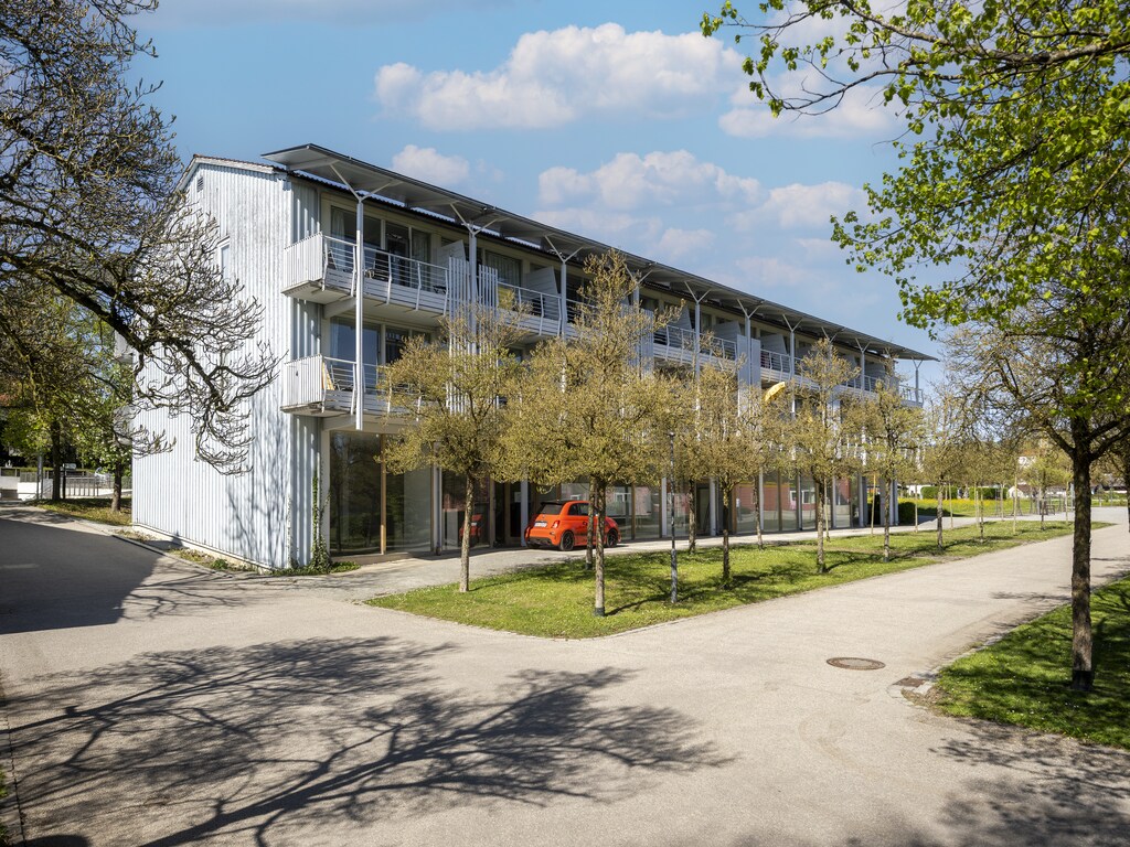 wundervolles Verblijf het Kurpark in Bad Birnbach