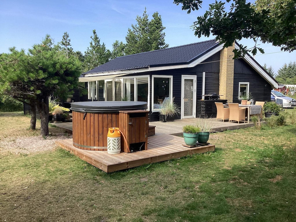 6 persoons vakantie huis in Hals-By Traum