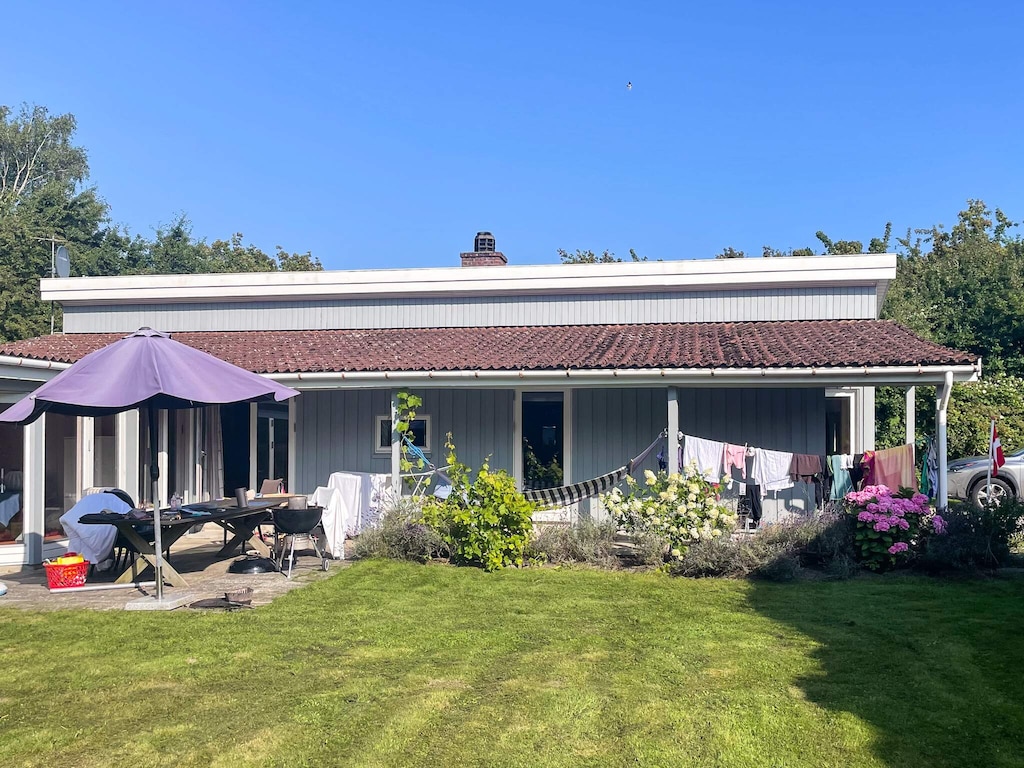 10 persoons vakantie huis in Dannemare-By Traum