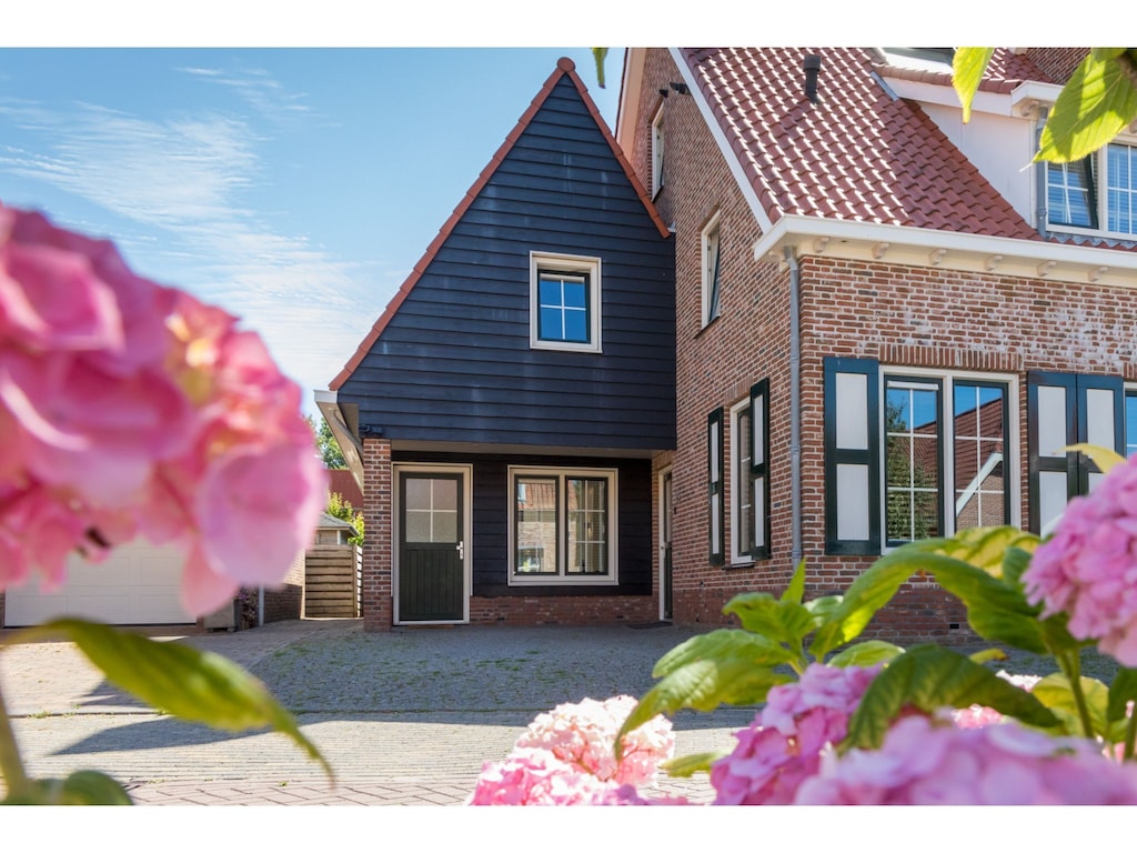 Vakantiehuis Brouwersbuurt in Domburg