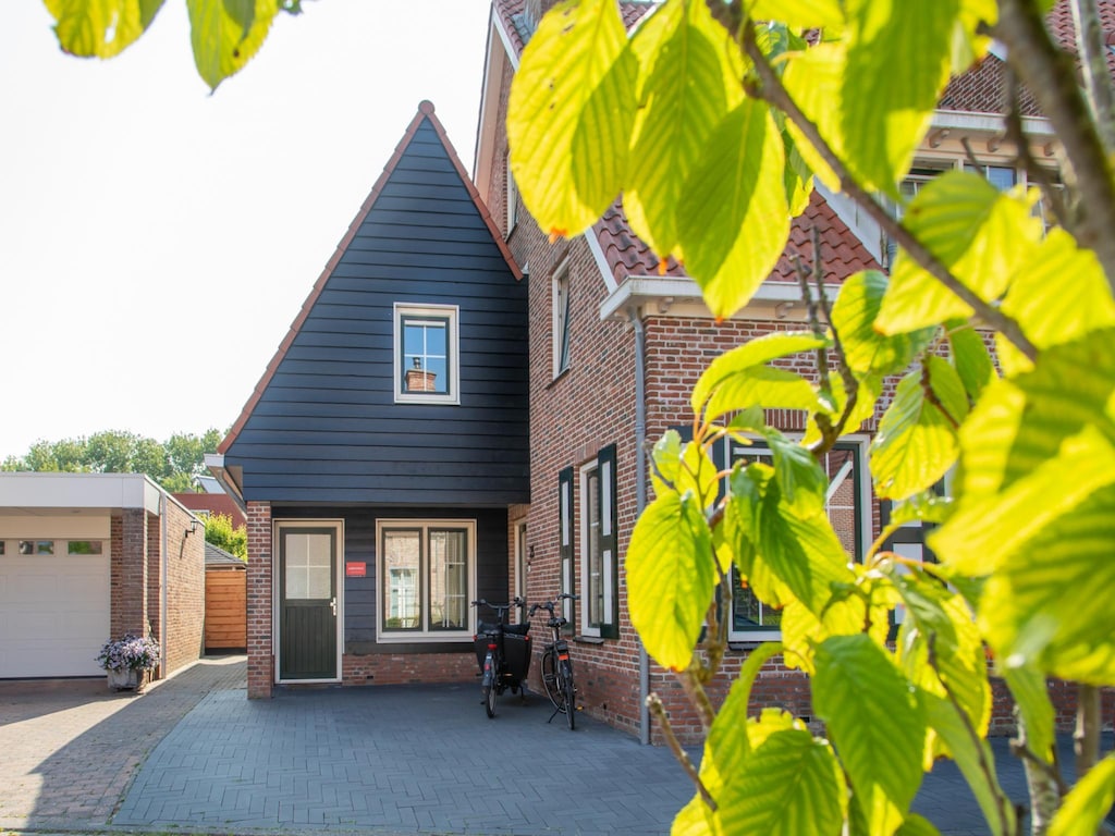 Vakantiehuis in Domburg bij strand
