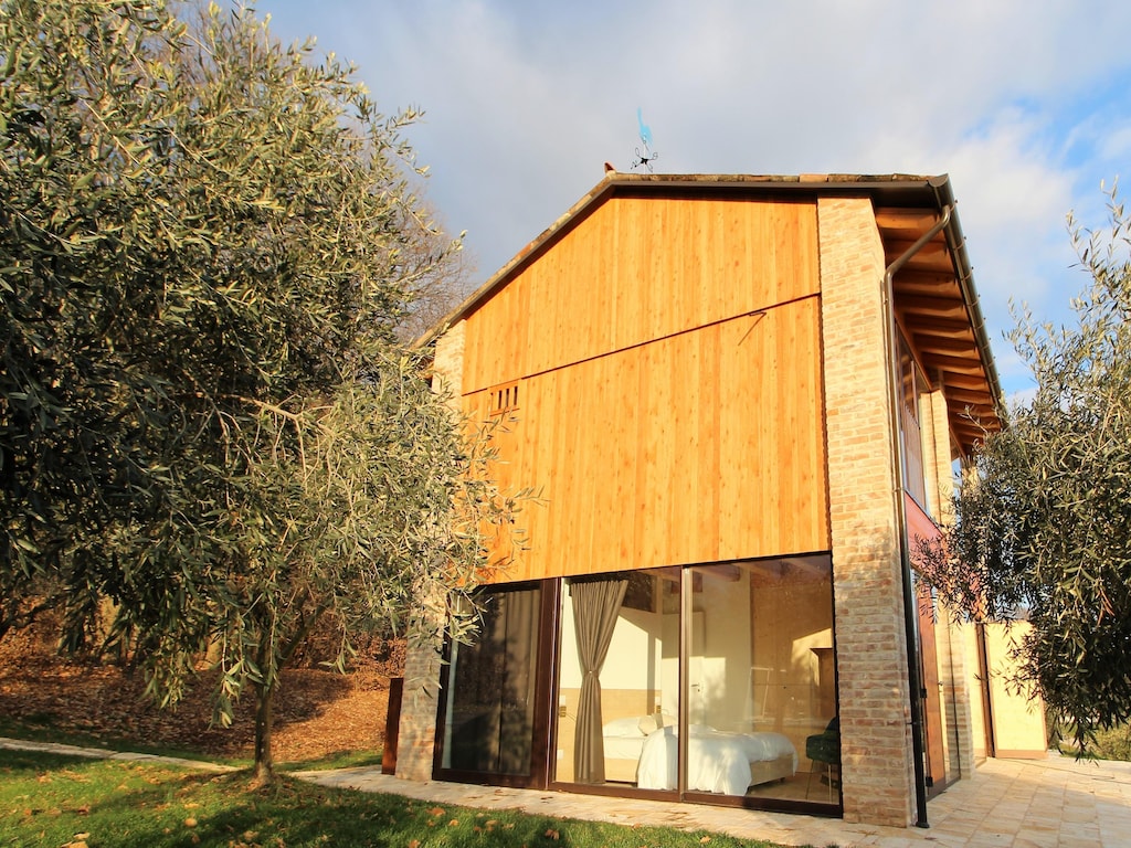 Chalet in Veneto bij Dolomieten-skipistes