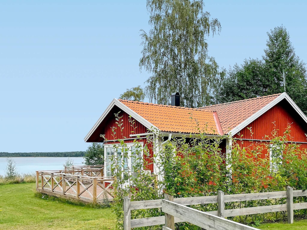 6 persoons vakantie huis in Hjo-By Traum
