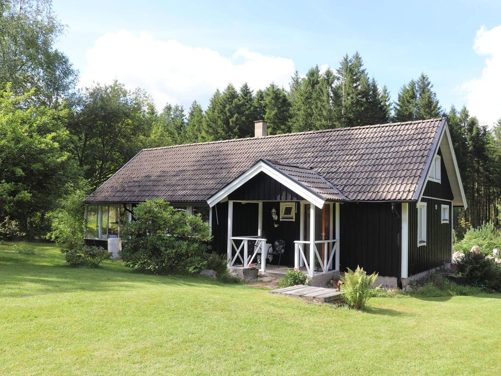6 persoons vakantie huis in SimlÅngsdalen