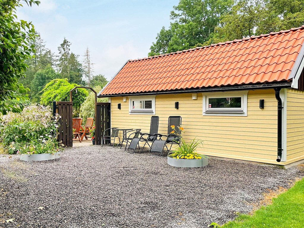4 persoons vakantie huis in FÄrlÖv-By Traum