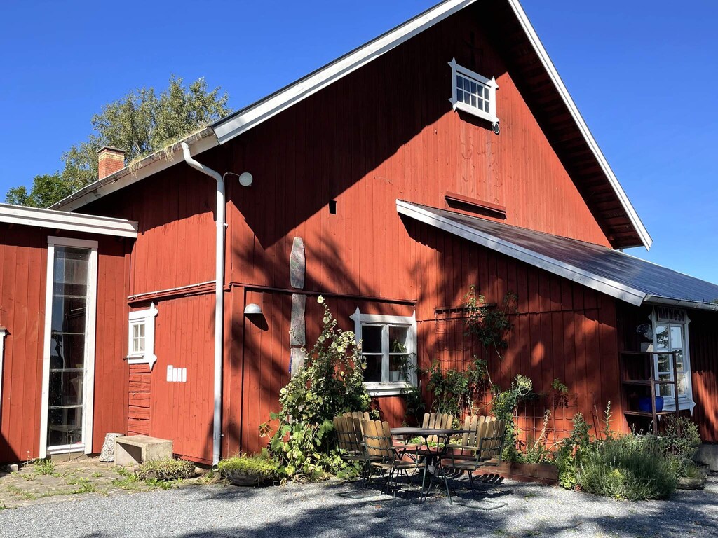 9 persoons vakantie huis in LidkÖping-By Traum