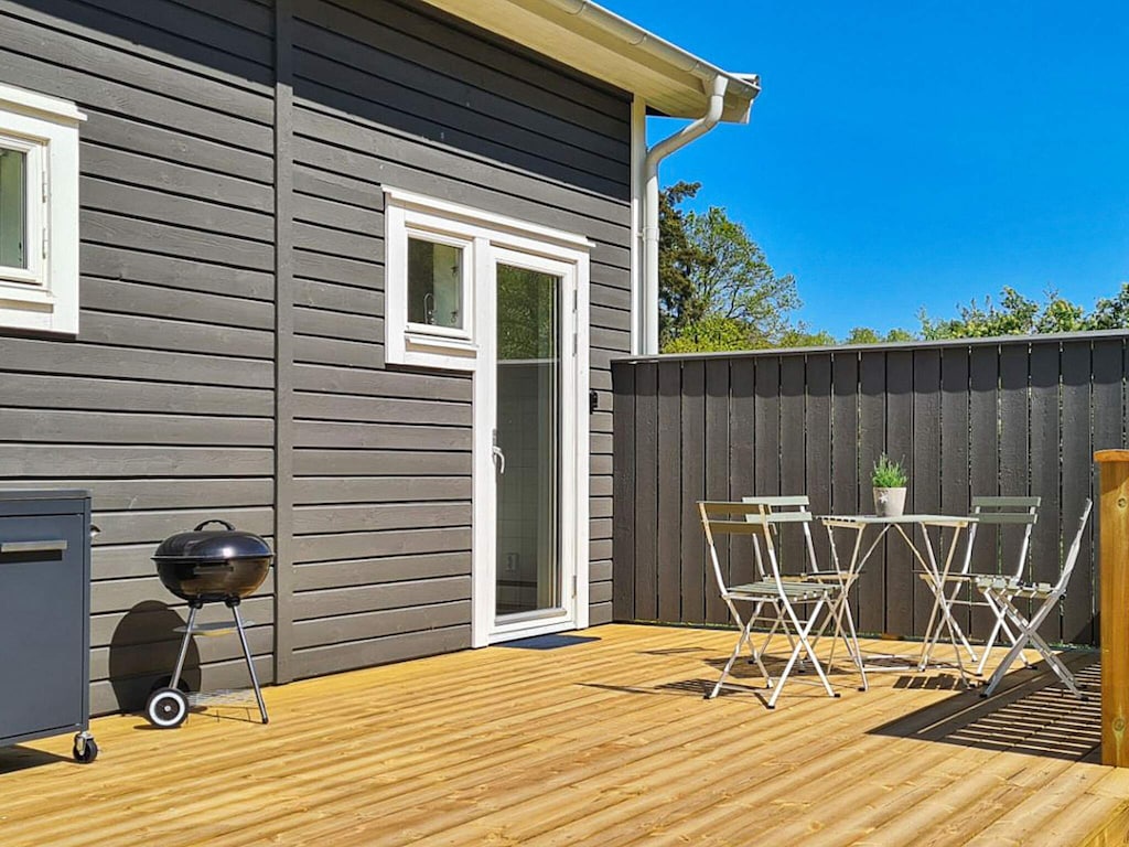 2 persoons vakantie huis in Rockneby-By Traum
