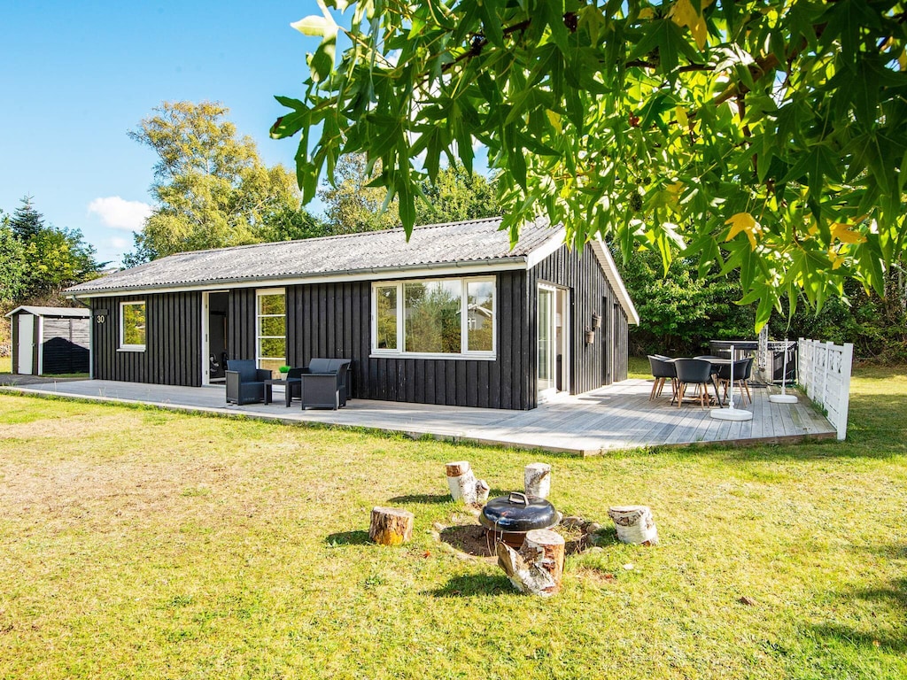 6 persoons vakantie huis in Ebeltoft-By Traum