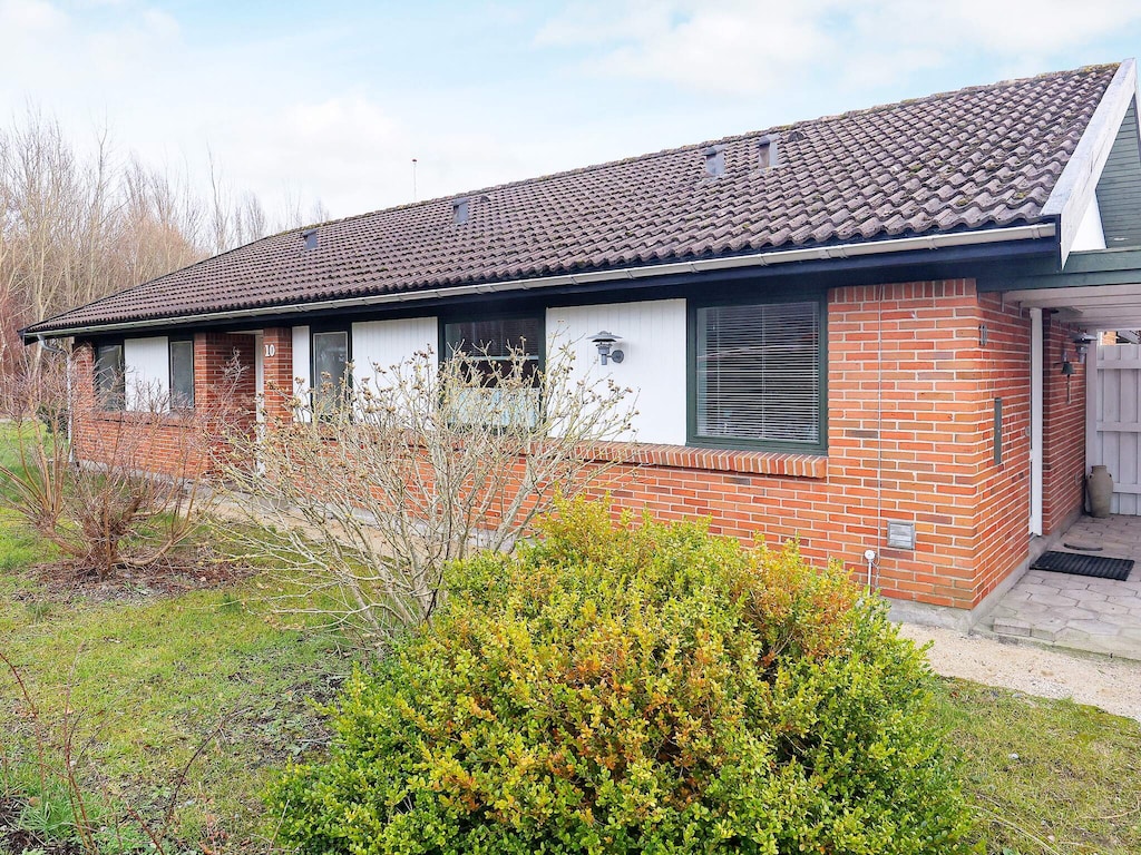 6 persoons vakantie huis in Gedser-By Traum