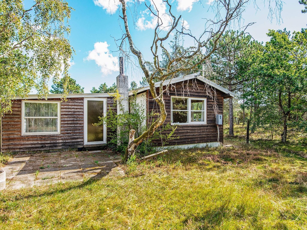 4 persoons vakantie huis in Ebeltoft-By Traum