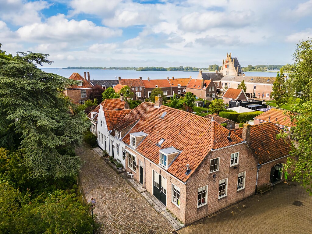 Vakantiehuis bij Veerse Meer