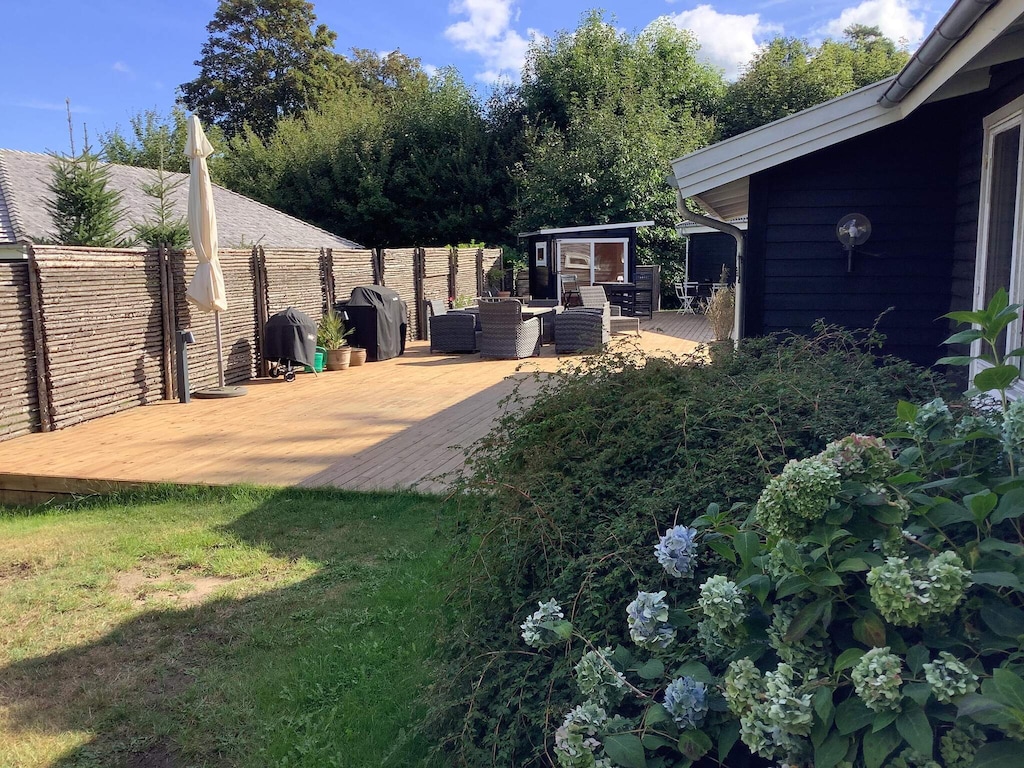 8 persoons vakantie huis in Gilleleje-By Traum