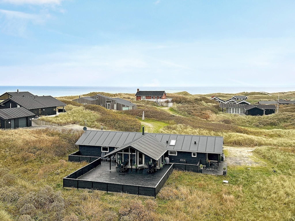 10 persoons vakantie huis in Løkken-By Traum