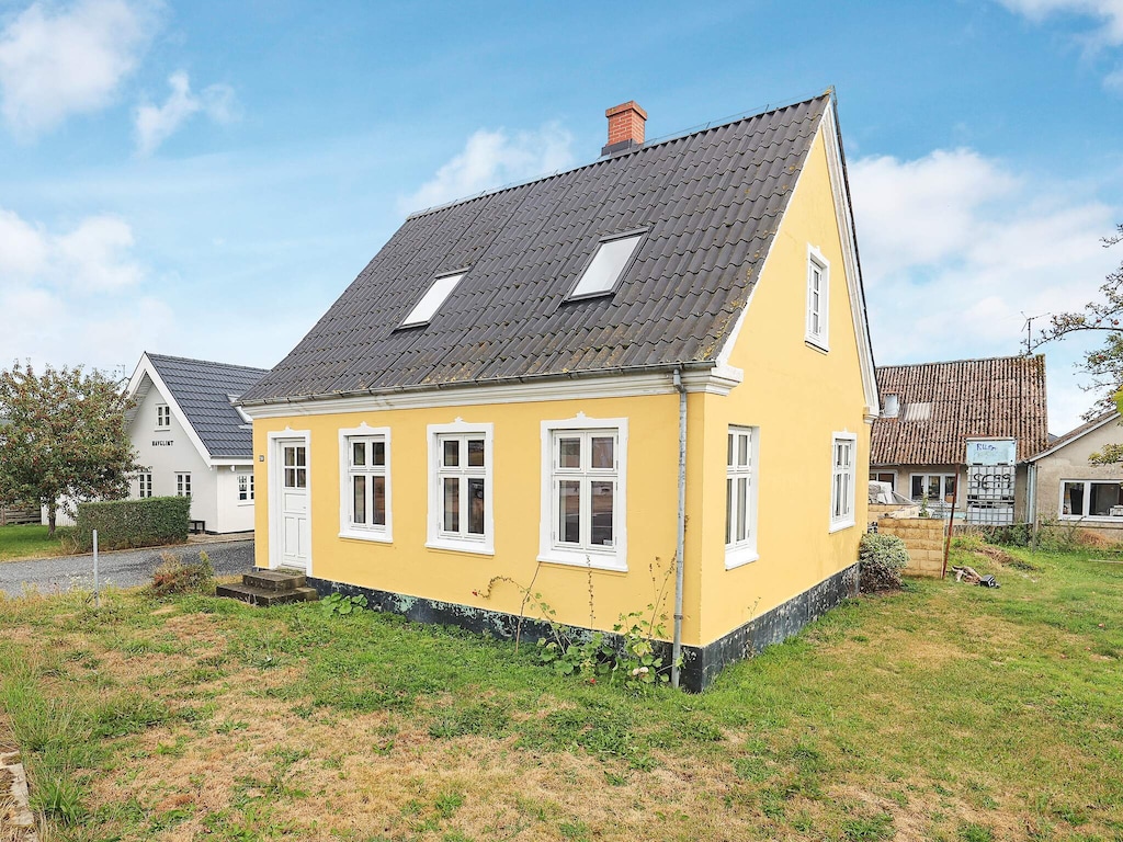 6 Personen Ferienhaus in Rudkøbing-By Traum