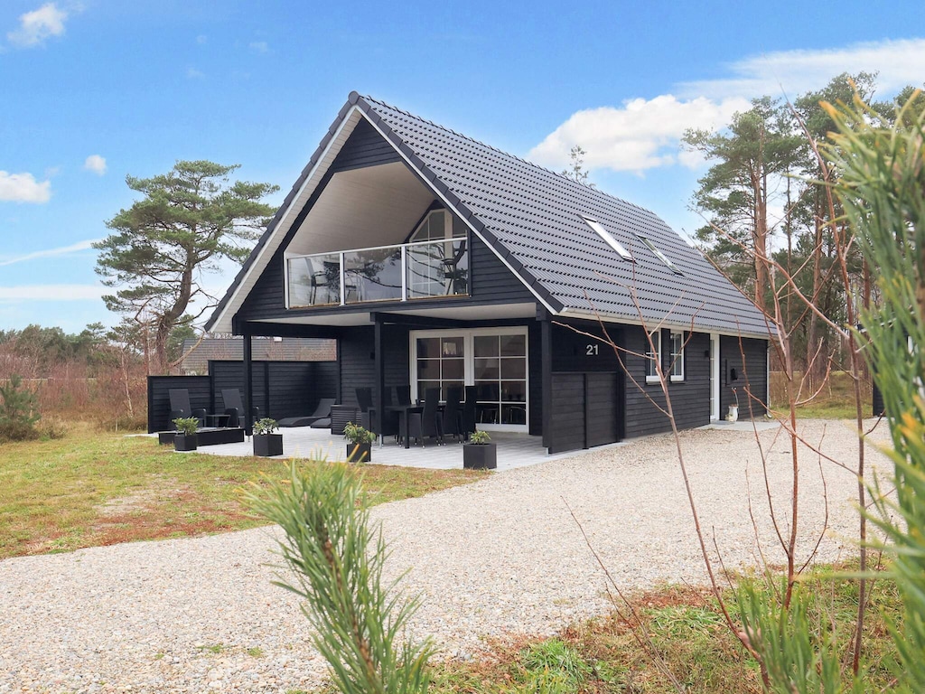 6 Personen Ferienhaus in Læsø-By Traum