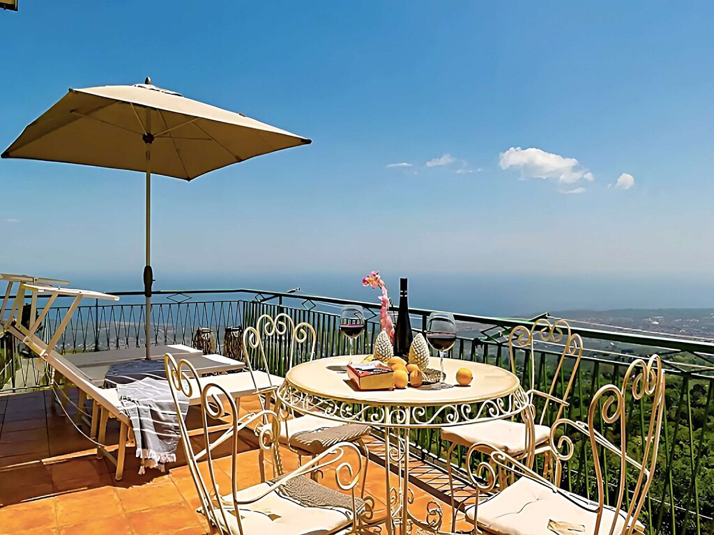 Charmant vakantiehuis met uitzicht