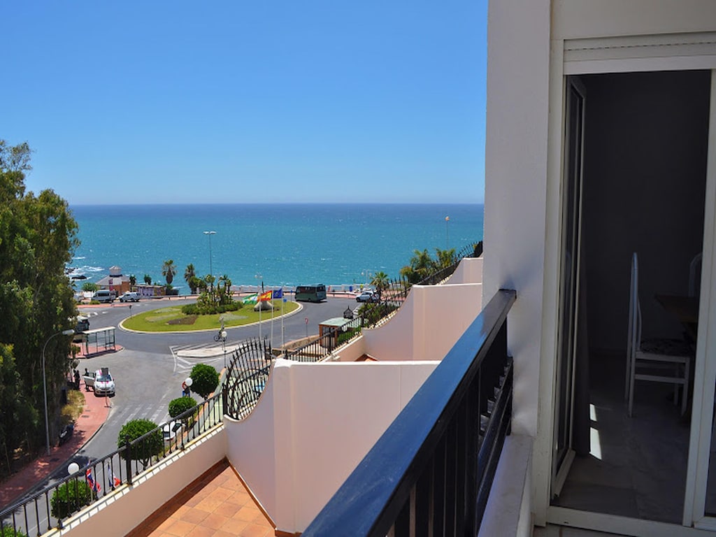 Appartement in Benalmadena vlakbij het strand
