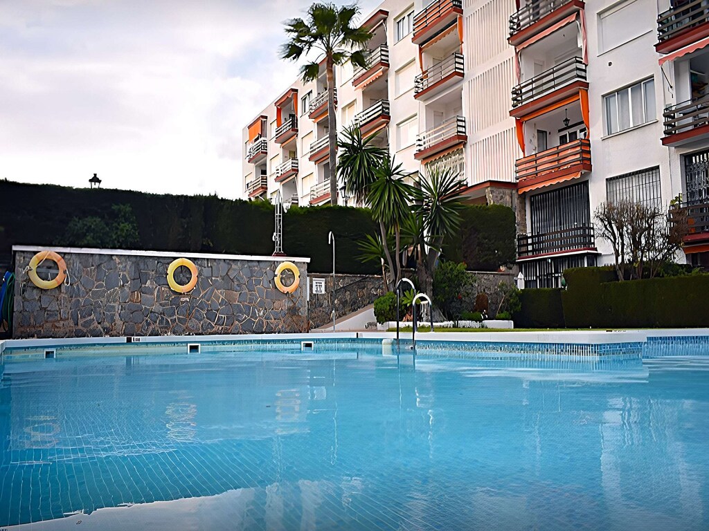 Heerlijk appartement in Torremolinos met een zwembad