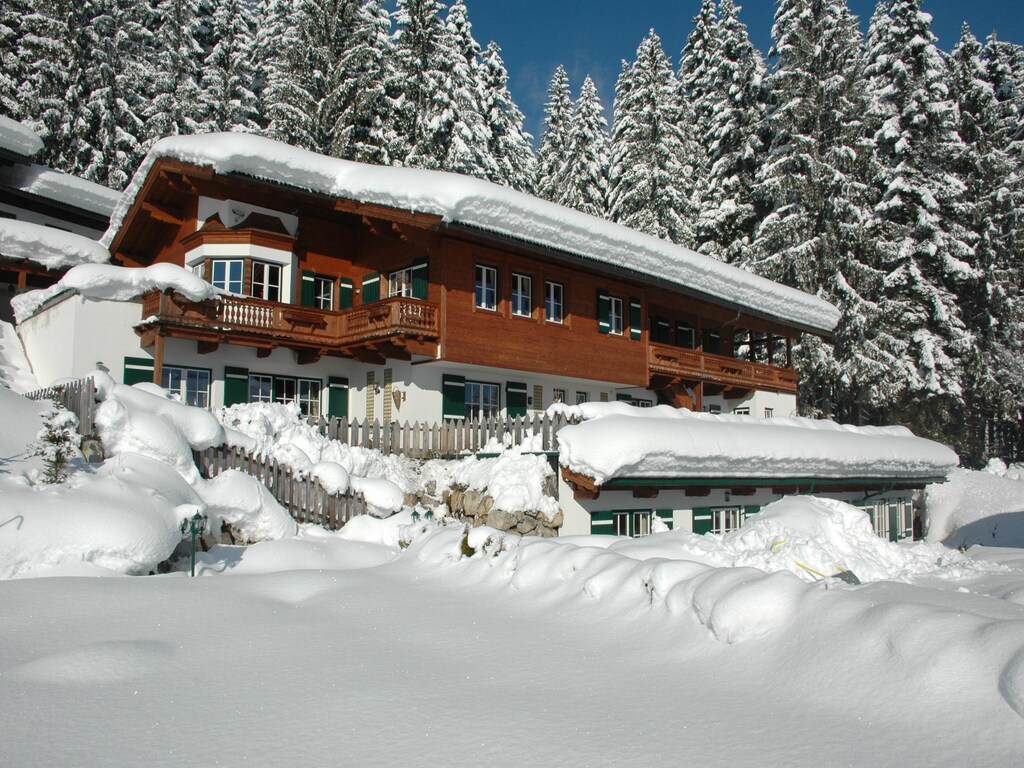 Chalet in Reith bei Skipisten