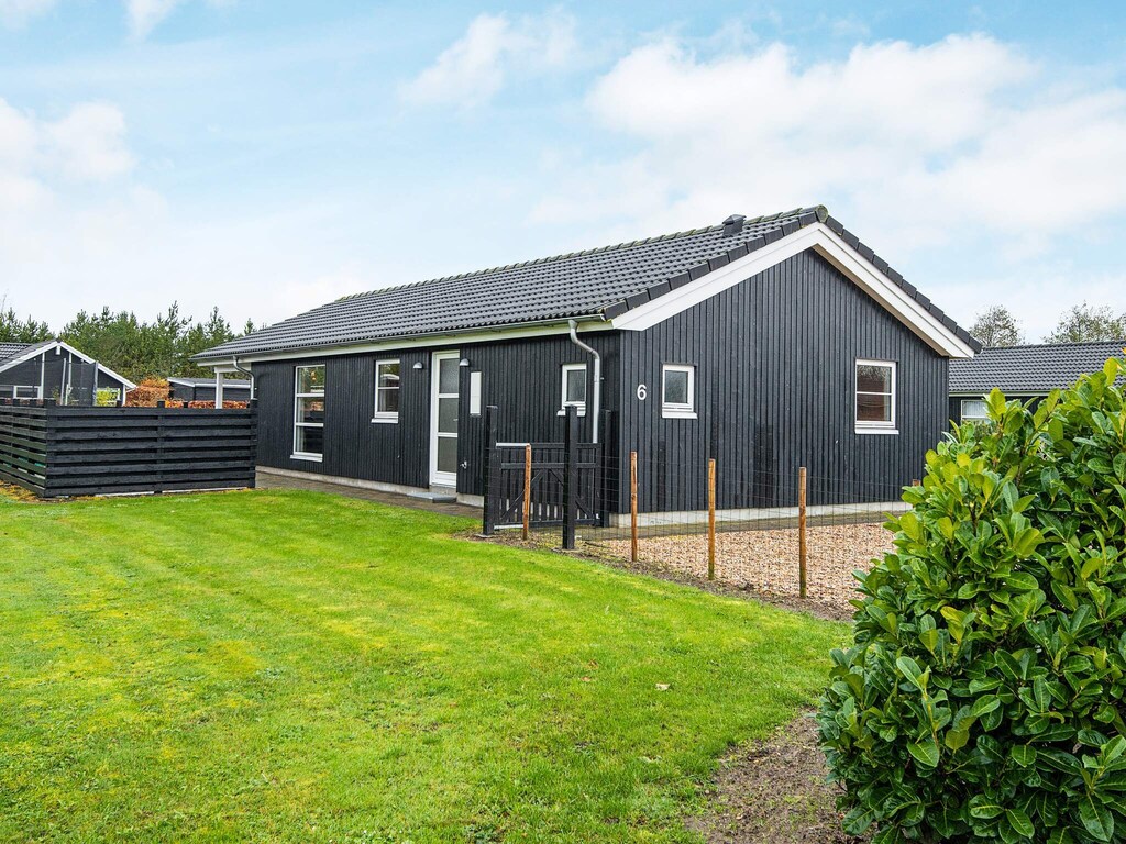 7 Personen Ferienhaus in Ansager-By Traum