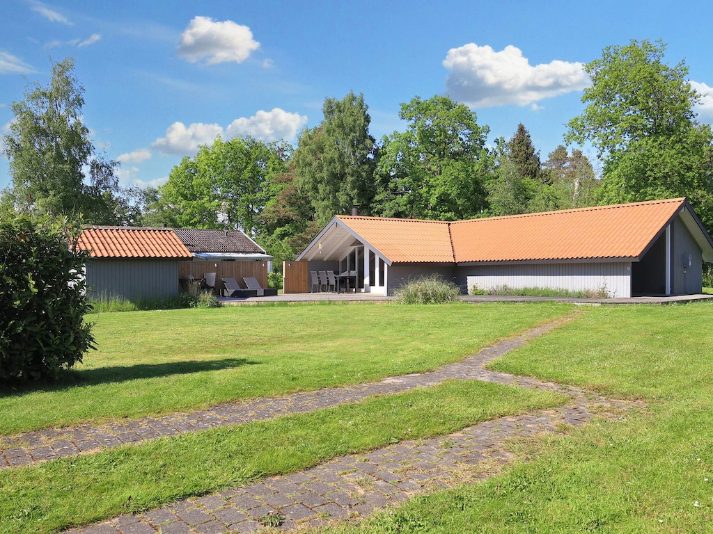 6 persoons vakantie huis in Væggerløse-By Traum