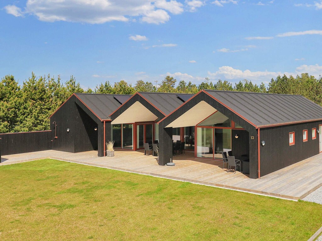 10 persoons vakantie huis in Jerup-By Traum